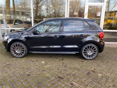 Volkswagen Polo - 1.4 TSI GTI 2011| CLIMA | CRUISE | DSG |NAP - 1