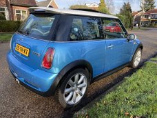 Mini Mini Cooper - 1.6 S Chili KOMT BINNEN, PANORAMA DAK,