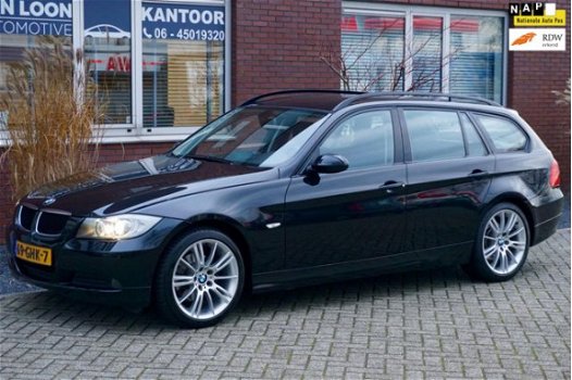 BMW 3-serie Touring - 318i Business Line Navi NL auto NAP APK - 1