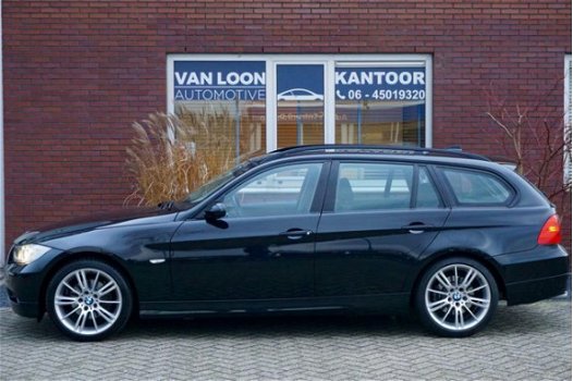 BMW 3-serie Touring - 318i Business Line Navi NL auto NAP APK - 1