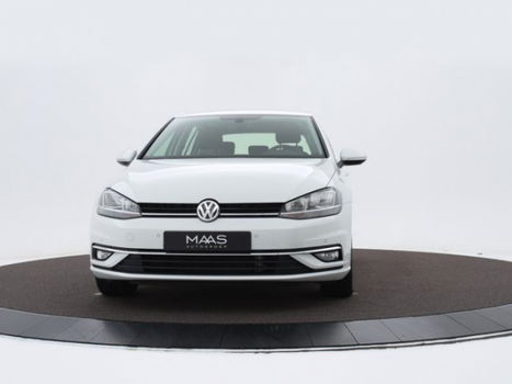 Volkswagen Golf - 1.0 Tsi 110pk Comfortline | Navigatie | Clima | Lederen Bekleding | P-Sensoren | - 1