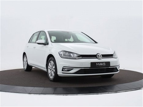 Volkswagen Golf - 1.0 Tsi 110pk Comfortline | Navigatie | Clima | Lederen Bekleding | P-Sensoren | - 1