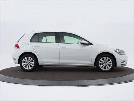 Volkswagen Golf - 1.0 Tsi 110pk Comfortline | Navigatie | Clima | Lederen Bekleding | P-Sensoren | - 1