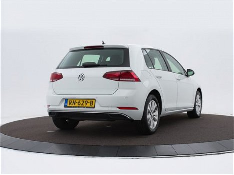 Volkswagen Golf - 1.0 Tsi 110pk Comfortline | Navigatie | Clima | Lederen Bekleding | P-Sensoren | - 1