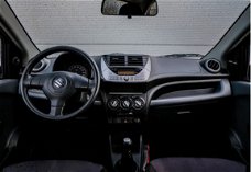 Suzuki Alto - 1.0 Comfort VVT + Airco + Dealeronderhouden (bj. 2012)