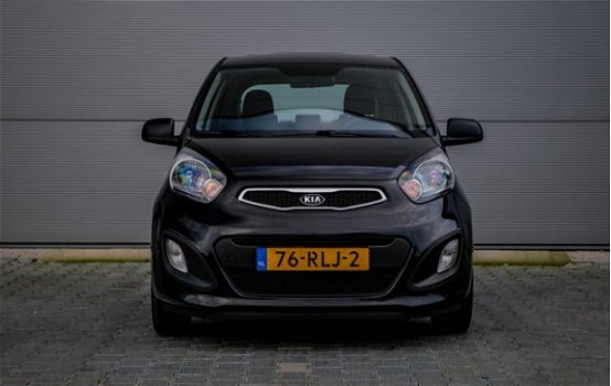 Kia Picanto - 1.0 CVVT + Airco + Dealeronderhouden (bj. 2011) - 1