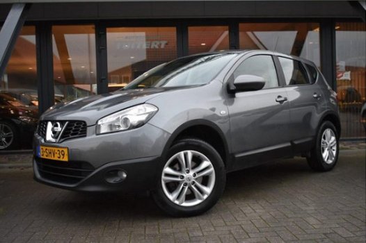 Nissan Qashqai - 2.0 AUTOMAAT [ NAVIGATIE CAMERA TREKHAAK CRUISE / CLIMATE CONTROLE ] - 1