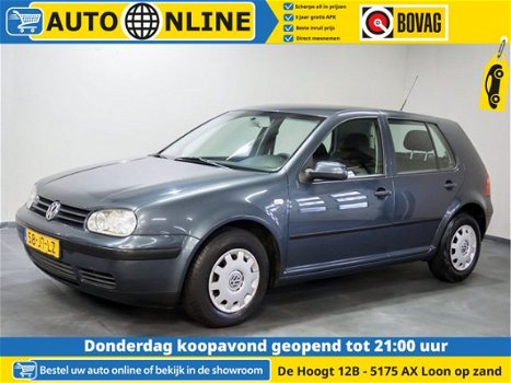 Volkswagen Golf - 1.4-16V Oxford - 1