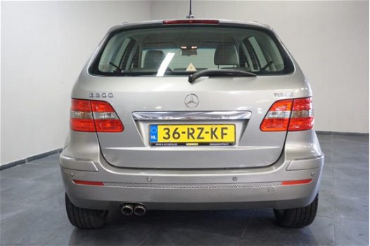 Mercedes-Benz B-klasse - 200 Turbo - 1