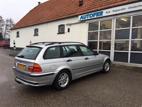 BMW 3-serie Touring - 316i Executive robuuste kanjert met nieuwe APK - 1