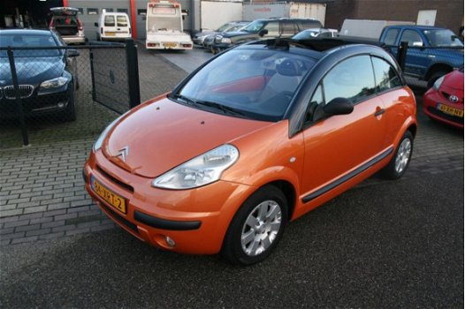 Citroën C3 Pluriel - 1.6i-16V AUT Airco Cabrio 2003 - 1