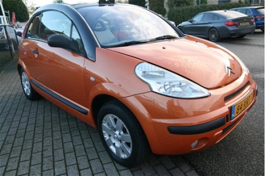 Citroën C3 Pluriel - 1.6i-16V AUT Airco Cabrio 2003 - 1