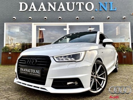 Audi A1 Sportback - 1.4 TFSI S-Line Design Pro Line Plus Panoramadak - 1