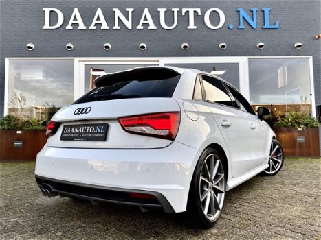 Audi A1 Sportback - 1.4 TFSI S-Line Design Pro Line Plus Panoramadak - 1