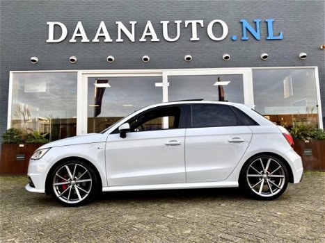 Audi A1 Sportback - 1.4 TFSI S-Line Design Pro Line Plus Panoramadak - 1