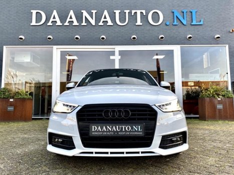 Audi A1 Sportback - 1.4 TFSI S-Line Design Pro Line Plus Panoramadak - 1