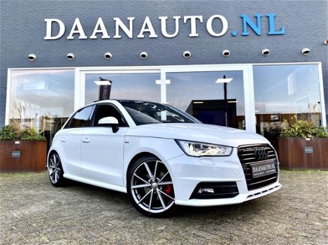 Audi A1 Sportback - 1.4 TFSI S-Line Design Pro Line Plus Panoramadak - 1