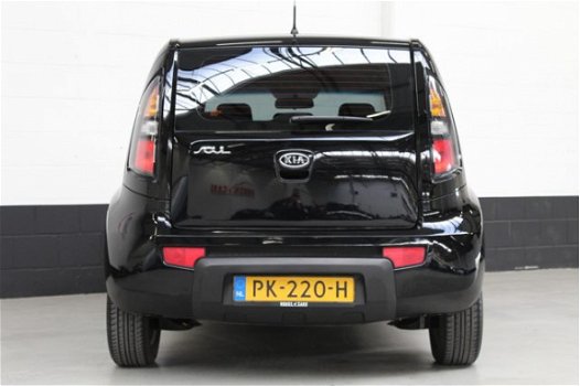 Kia Soul - 1.6 X |nettte staat|lichtmetalen velgen|goed onderhouden| - 1