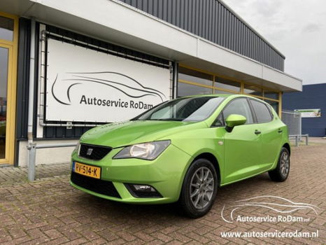 Seat Ibiza - 1.2 TSI - 1