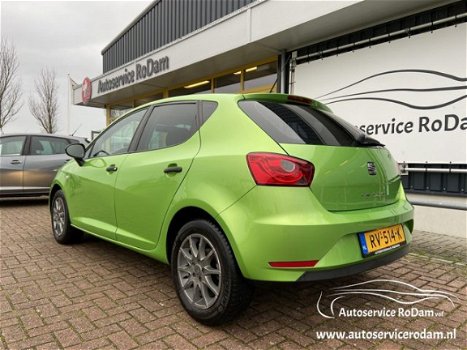 Seat Ibiza - 1.2 TSI - 1