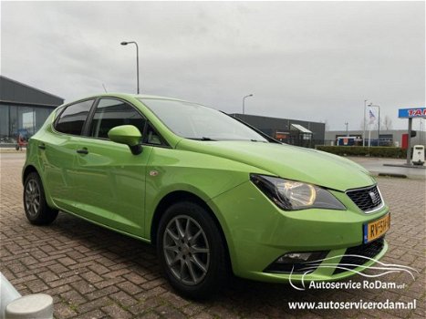 Seat Ibiza - 1.2 TSI - 1