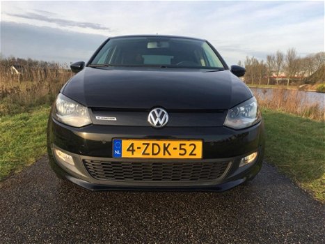 Volkswagen Polo - 1.4 TDI BlueMotion Highline Navi/Airco/Cruise Nieuwstaat 12-2015 - 1