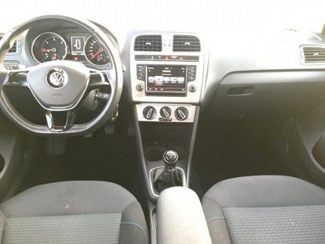 Volkswagen Polo - 1.4 TDI BlueMotion Highline Navi/Airco/Cruise Nieuwstaat 12-2015 - 1