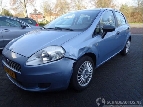 Fiat Grande Punto - 1.2 Dynamic 48kw airco - 1