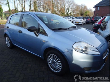 Fiat Grande Punto - 1.2 Dynamic 48kw airco - 1