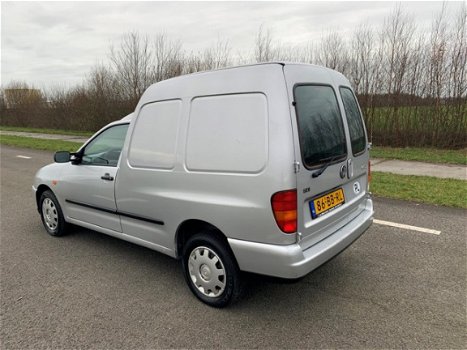 Volkswagen Caddy - 1.9 SDI Baseline , mooie auto, inruil mogelijk - 1