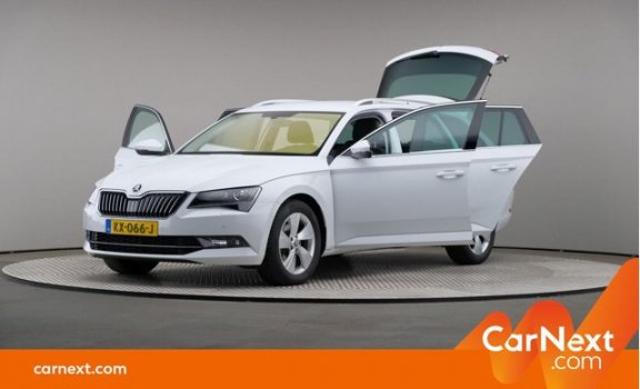 Skoda Superb - 1.6 TDI Ambition Business, ACC, Navigatie, Xenon - 1