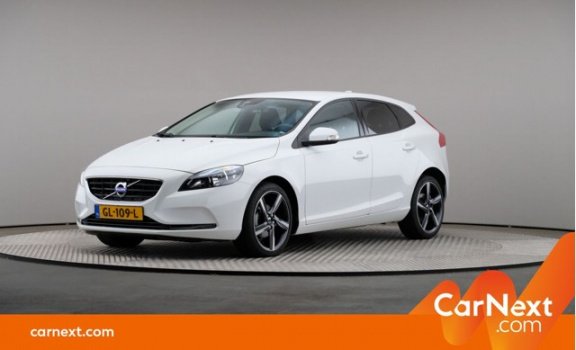 Volvo V40 - 2.0 D2 Kinetic Business, Navigatie - 1