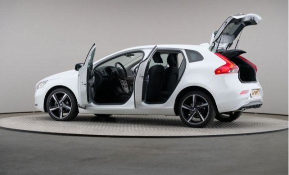 Volvo V40 - 2.0 D2 Kinetic Business, Navigatie - 1