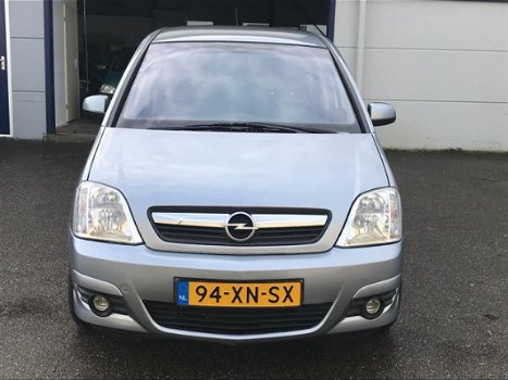 Opel Meriva - 1.6-16V Temptation AUT/Cruise/2eEig/MFC/NAP/APK - 1