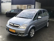 Opel Meriva - 1.6-16V Temptation AUT/Cruise/2eEig/MFC/NAP/APK