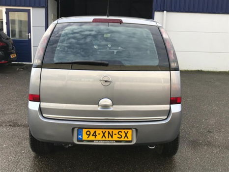 Opel Meriva - 1.6-16V Temptation AUT/Cruise/2eEig/MFC/NAP/APK - 1