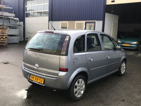 Opel Meriva - 1.6-16V Temptation AUT/Cruise/2eEig/MFC/NAP/APK - 1