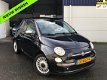 Fiat 500 - 0.9 TwinAir Lounge Airco/ Panodak/ 2e Eig/ NAP/ APK - 1 - Thumbnail