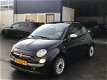 Fiat 500 - 0.9 TwinAir Lounge Airco/ Panodak/ 2e Eig/ NAP/ APK - 1 - Thumbnail