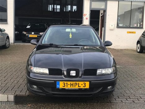 Seat Leon - 1.6-16V Stella Climate/4xEl.raam/5DR/NAP/APK - 1