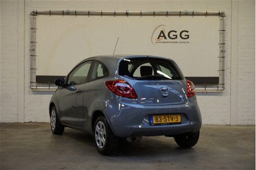 Ford Ka - 1.2 Cool & Sound start/stop Airco, Handgeschakeld - 1