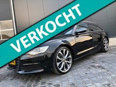 Audi A6 Avant - 3.0 TDI BiT Quattro S-Line 313PK Navi Xenon Bose