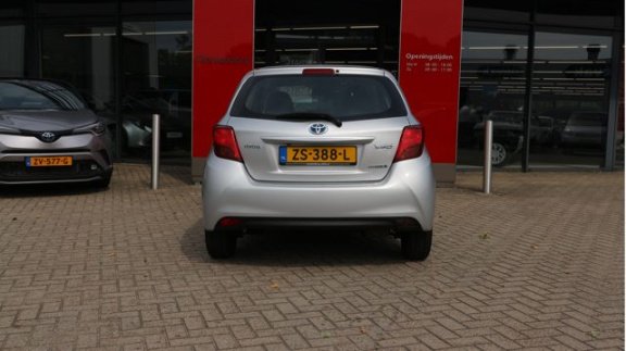 Toyota Yaris - 1.5 Hybrid Aspiration | Navigatie | Parkeer camera | Automaat | - 1