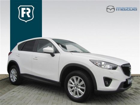 Mazda CX-5 - 2.0 TS+ Lease Pack 2WD I 17