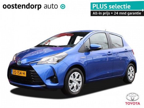 Toyota Yaris - 1.5 Hybrid Active | Parkeerhulpcamera - 1