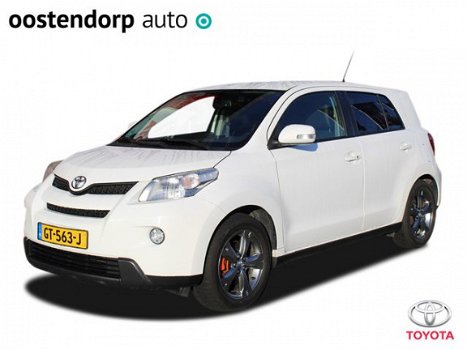 Toyota Urban Cruiser - 1.3 VVT-i Dynamic | Navigatie | Lederen bekleding - 1