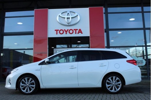 Toyota Auris Touring Sports - 1.8 Hybrid Lease pro - 1