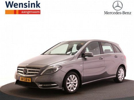 Mercedes-Benz B-klasse - 180 Ambition Automaat | Bi xenon | Licht- en zichtpakket | Comfortonderstel - 1