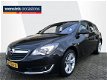 Opel Insignia Sports Tourer - 1.6 T Business+ | Bi-Xenon | Leer | Navi | Pdc | Cruise | Ecc | - 1 - Thumbnail