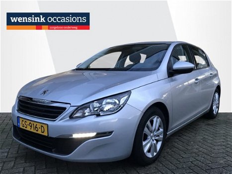 Peugeot 308 - 1.2 PureTech Active | Navi | Cruise | Pdc | Ecc | - 1